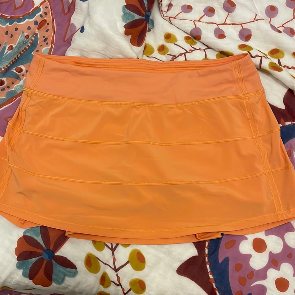Lululemon 🍋 Pace Rival Skort